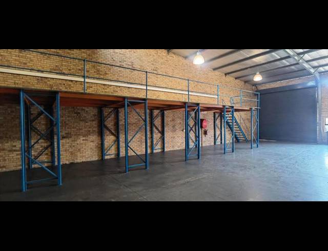 INDUSTRIAL PROPERTY TO RENT IN N4 GATEWAY INDUSTRIAL PARK